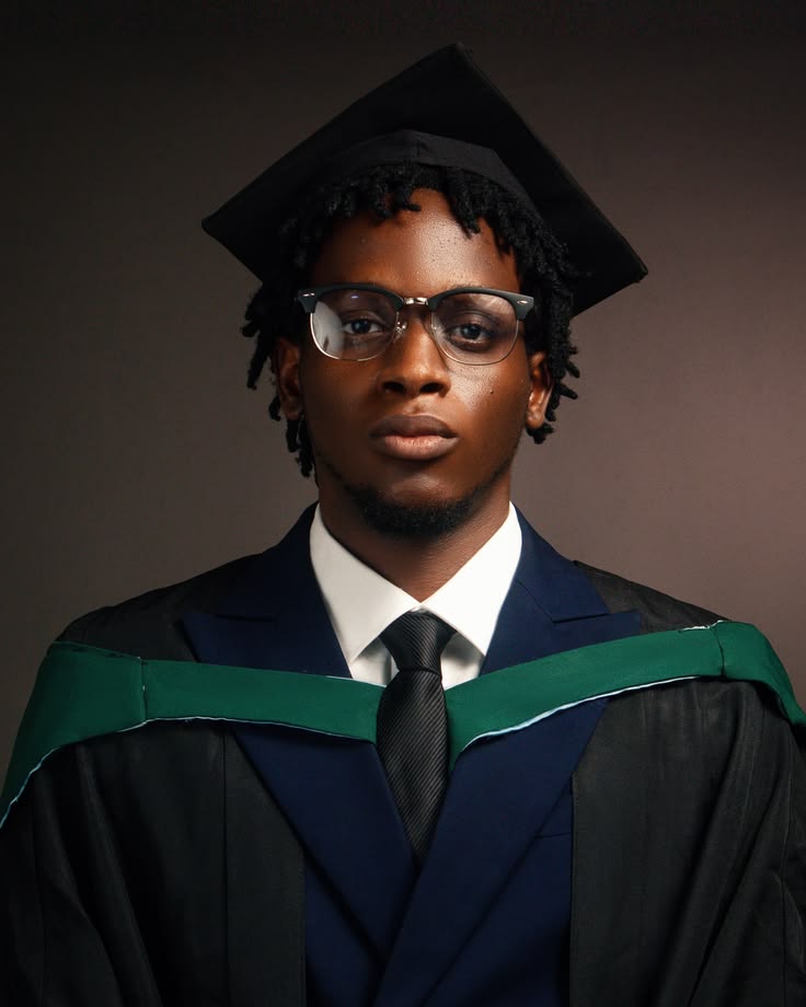 Standard Graduation Shoot package at Creeew Space in Spintex