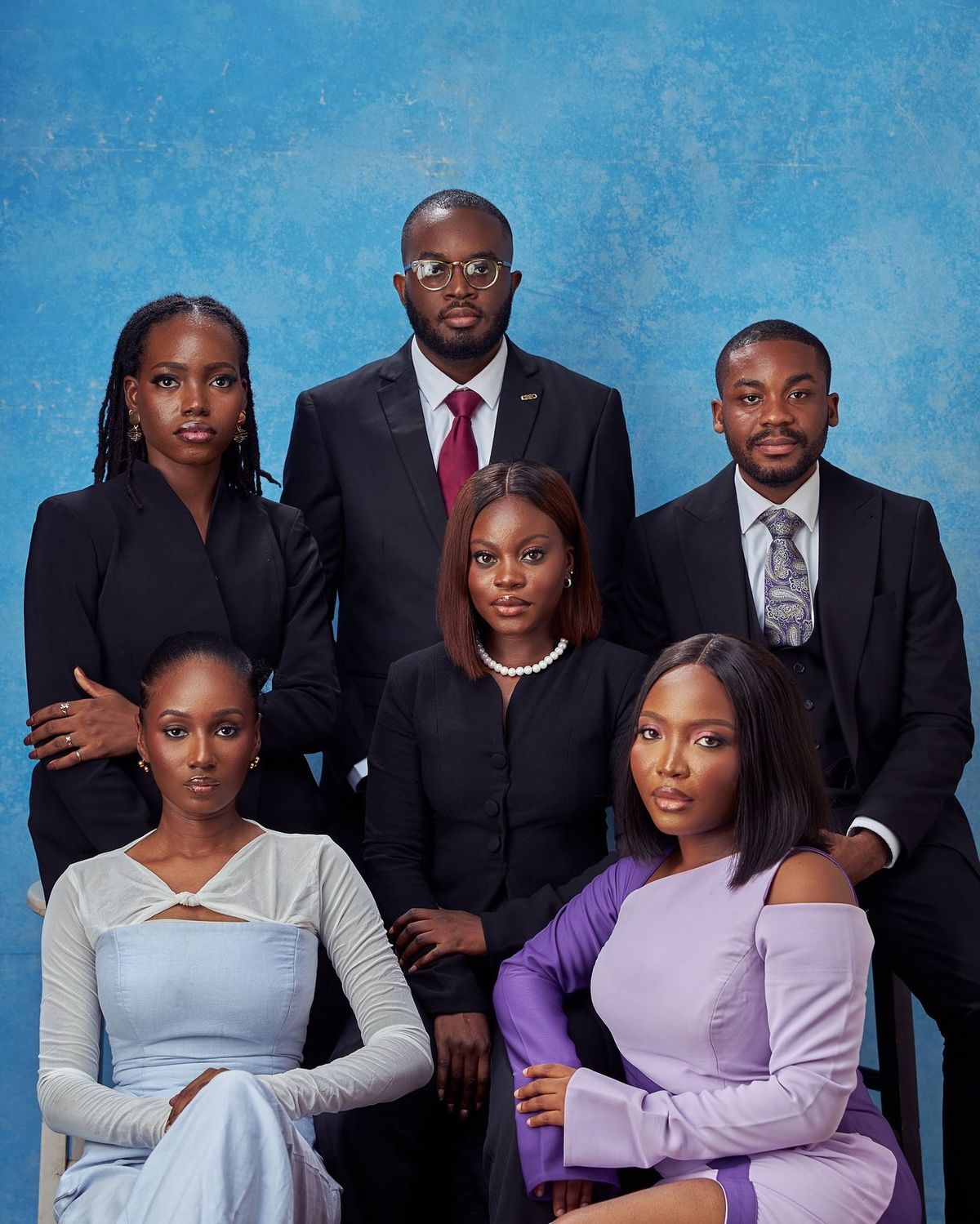 Premium Graduation Shoot package at Creeew Space in Spintex
